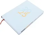 Angoily Small Monthly Planner Compact Weekly Academic Planner with Yearly Calendar for Efficient Daily Organization and Comfortable Writing Experience