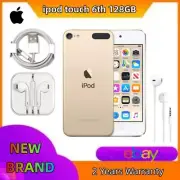 ✅New Apple iPod Touch 6th Generation 128GB- Gold Sealed Retail Box & Warranty✅