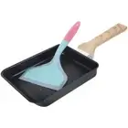 1 set of Non-stick Egg Frying Pan Egg Frying Pan Non Stick Breakfast Egg