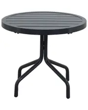 Courtyard Casual Santa Fe Round Side Table
