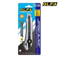 在飛比找momo購物網優惠-【OLFA】LTD-L-LFB 極致大型美工刀