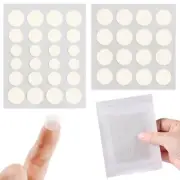 Hydrocolloid Acne Pimple Patches Acne Spot Stickers Patch 2 Sheet ~10 Sheets