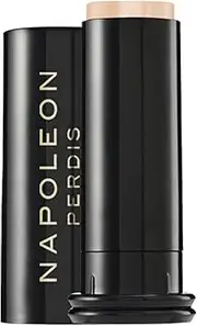 Foundation Stick | Buildable Cream Foundation & Concealer with Matte Finish | Travel-Friendly | Paraben-Free | Look 1 (14g)​