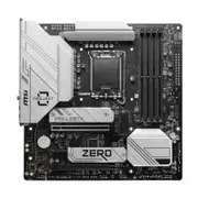 MSI B760M PROJECT ZERO Motherboard