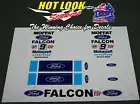 1:18 Decals Suit GMP Trailer 1973 Allan Moffat Bathurst Winner Ford XA 351 GT