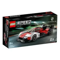 在飛比找蝦皮購物優惠-LEGO 樂高 76916 Porsche 963 極速跑車