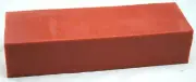 Artisan Bar Soap,Traverse City Cherry with Australian red clay bulk soap Loaf.