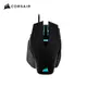 [欣亞] 海盜船 Corsair M65 Elite RGB 電競滑鼠/黑色/有線/18000dpi(CH-9309011-AP)