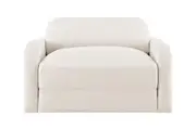 Brosa Scout Sofa Bed (Classic Cream, Single)