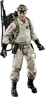 Ghostbusters - Plasma Series - 6" Ray Stantz - Movie Inspired - Collectible 1984 Classic Action Figure - Toys for Kids - Boys and Girls - E9795 - Ages 4+
