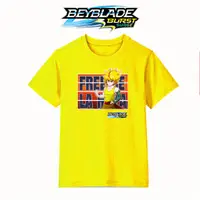 在飛比找蝦皮購物優惠-Baju Beyblade Burst Surge Free