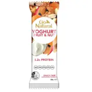 Go Natural Yoghurt Fruit & Nut Bar 50g X 16