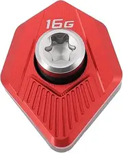 [LT Easiyl] Golf Club Head Weights Compatible with Cobra King SZ Speedzone Driver, Red