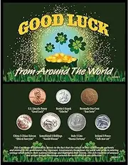 American Coin Treasures Good Luck Coin Portfolio