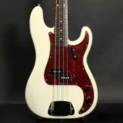 Fender / HAMA OKAMOTO Precision Bass #4 Olympic White SN JD24032249 Guitar