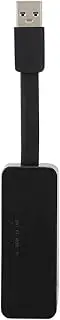 Realtek 8153B High -Performance Gigabit Gigabit Card with a Powerful Chip for Quick Speed, USB -Black Interface