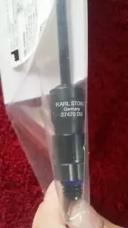 37470DU KARL STORZ CANNULA, DISSECTING, U-SHAPED,