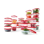 40 Piece Food Storage Container Set