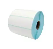 ZEBRA / ELTRON Compatible 3x1 (3"x 1") Direct Thermal Labels - 50 RLS of 1375