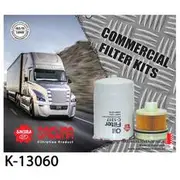 Sakura Truck Filter Kit - K-13060