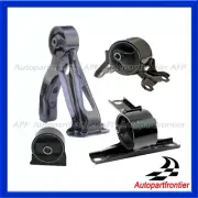 Motor&Transmission Mount Set For 2007-2008 Jeep Compass Patriot 2.4L AUTO CVT (for: Jeep)