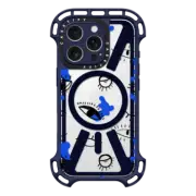 iPhone 16 Pro Ultra Bounce Case MagSafe Compatible Eye Camo