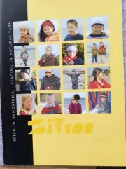 Zitron Yarns: Fabulous Designs For Children By Junta Bucker: Sweaters & Hats