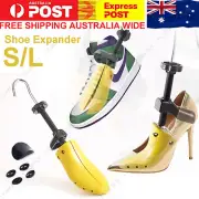 Adjustable Men Women Shoe /Boot Tree Shaper Keeper Stretcher Expander DF