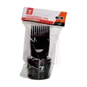 7 Tyche Shape Style Volumize Universal Pik Attachment