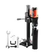 8 Inch Wet and Dry Core Drill Machine 2500W 750RPM Heavy Duty