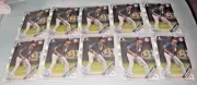 (10) 2019 Bowman Draft #BD85 CJ Abrams 1st Bowman Padres