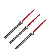DC Cartridge Heater Thread Immersion Water Heating Element Rod 200-500W 36-72V