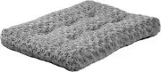 Deluxe Dog Beds Super Plush Dog & Cat Beds Ideal for Dog Crates Machine