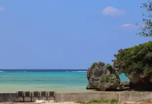 沖繩今歸仁村霍曼概念旅遊宅邸飯店