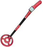 Metal Detectors, MD3006 Metal Detector Professional Handheld Gold Finder Adjustable Stem Waterproof Coil Portable Equipment for Beach/Gold Hunting