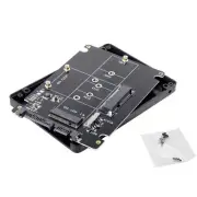 Caddy Box Adapter SSD M2 M.2 Msata 2280 2242 2260 2230 To 2,5 " SATA Hard