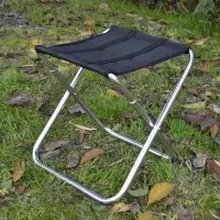 在飛比找松果購物優惠-馬紮凳寫生椅摺疊鋁合金大號戶外 露營 簡約風 鋁合金材質 其