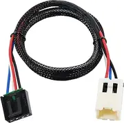 RED WOLF Brake Control Wire Harness Adapter Fit Nissan 2004-2020 Infinity 2004-2017 Plug Connector Adapter for Electric Brake Controllers