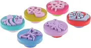 Assorted Sponge Painting Brush Children Painting Brush Sponge Stampers