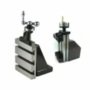 Fixed Vertical Milling Slide 4"X 5" 100x125 mm With Mini Vertical Slide 90x50 mm