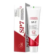 SP-7 Probiotic Oral Whitening Toothpaste Removes Bad Breath Dental