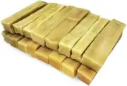 Additive-Free Dog Treats - Aggressive Chewer Large-10Pcs Yak Milk Cheese Chew