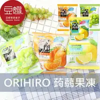 在飛比找樂天市場購物網優惠-【豆嫂】日本零食 ORIHIRO 蒟蒻果凍(6入)(多口味)