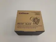 Black Echo Dot Mount (4th Gen) ~ EGMA-EDM2-B2 ~ Brand New Echogear