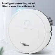 Smart Sweeping Robot 3in1 Vacuum Cleaner Wireless Sweep & Wet Mopping Machine