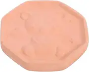 GRADENEVE Terracotta Sugar Softener Sugar Keeper Bear Shape Food Container Softener Reusable for Baking and Cooking