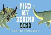 Find My Behind - Dino: A Memory Game