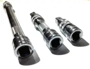 New Snap-on™ 303SXKL 3pc 1/2" Drive 3" 5" 8" Locking Wobble Extension Set