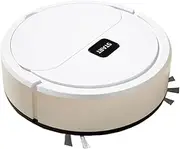 Vacuum Robot Cleaner - 1000pa Multifunctional Robot Floor Cleaner | Automatic Obstacle Avoidance Mop Cleaning Portable Housekeeping Robot, Portable Housekeeping Robot for Pet Hair Hard Floor Carpet