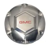 1pc Chrome Wheel Center Cap Hub Cap 9593396 For Envoy XL XUV 2002-2007